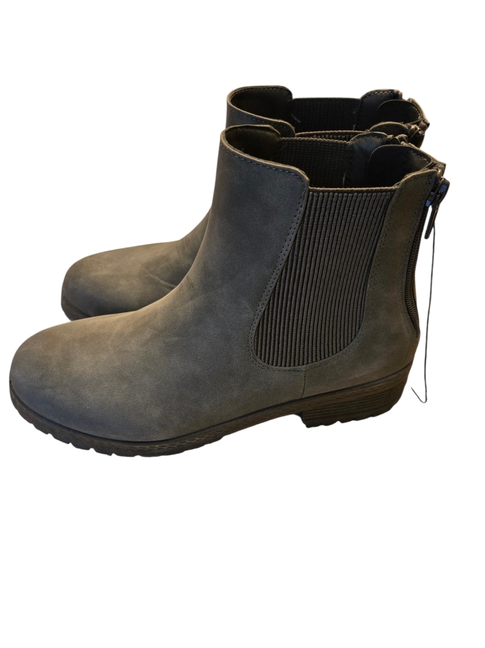 Maurices Anna Double Zipper Boots - Picture 3 of 7